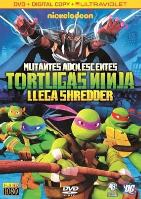 Las Tortugas Ninja 2: Llega Shredder