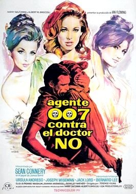 Agente 007 contra el Doctor No