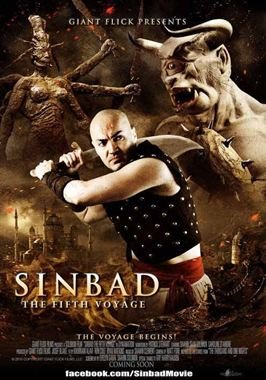 Sinbad: The Fifth Voyage