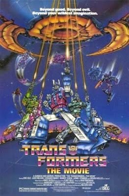 Transformers: La película