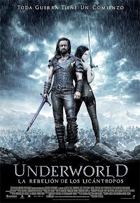 Underworld: La rebelion de los licantropos