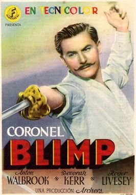 Coronel Blimp