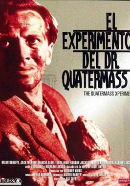 El Experimento del Dr. Quatermass