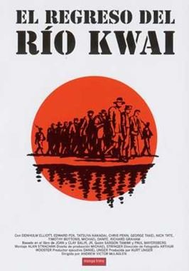 El regreso del Río Kwai