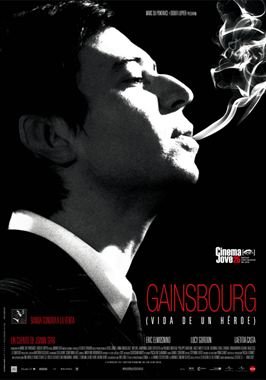 Gainsbourg (Vida de un héroe)