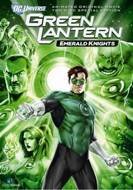 Green Lantern: Caballeros esmeralda