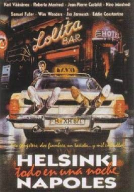 Helsinki-Nápoles (Todo en una noche)