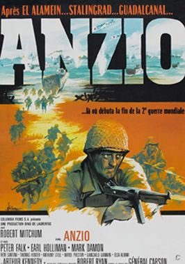La Batalla de Anzio