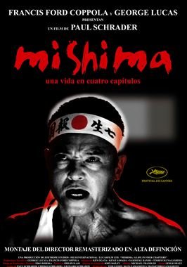 Mishima: una vida en cuatro capítulos