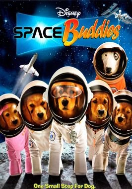 Space Buddies: Cachorros en el espacio