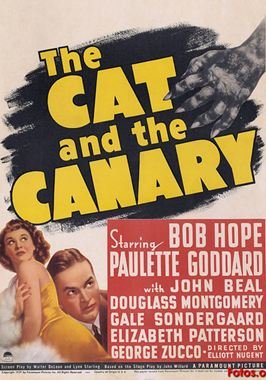 El gato y el canario
