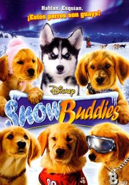 Snow Buddies - Cachorros en la nieve