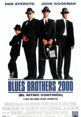 Blues Brothers 2000 (El ritmo continúa)