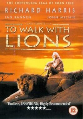 Caminando con leones