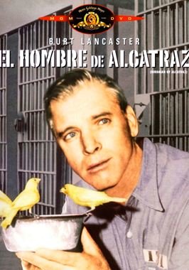 El hombre de Alcatraz
