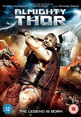 El todopoderoso Thor