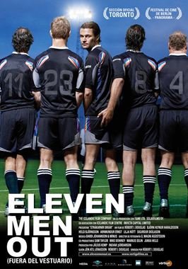 Eleven men out (Fuera del vestuario)