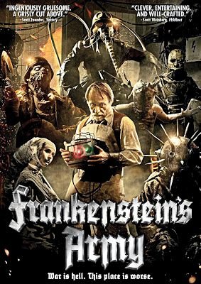 Frankensteins Army