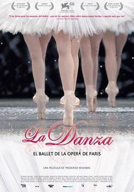 La Danza: El ballet de la Ópera de París