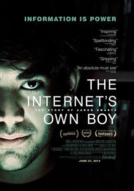 La historia de Aaron Swartz. El chico de Internet