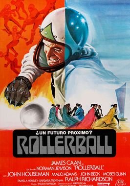 Rollerball ¿Un futuro próximo?