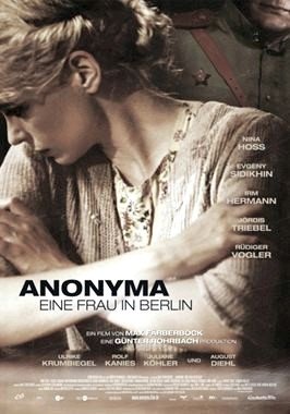 Anonyma - Una mujer en Berlín
