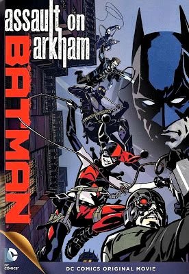Batman: Assault on arkham