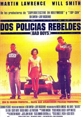 Dos policías rebeldes (Bad Boys)