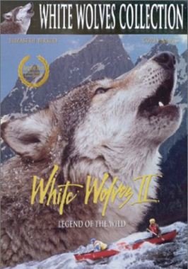 La leyenda salvaje del lobo blanco