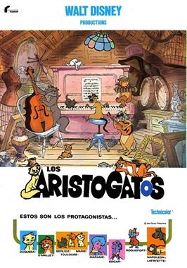 Los Aristogatos