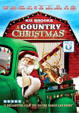 A country christmas story