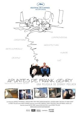Apuntes de Frank Gehry