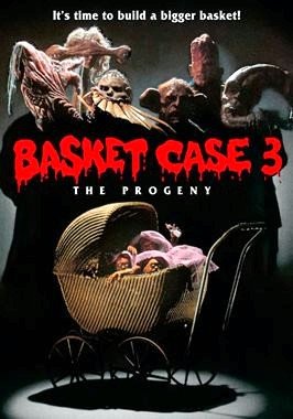 Basket Case 3: La prole