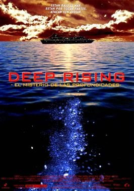 Deep rising (El misterio de las profundidades)