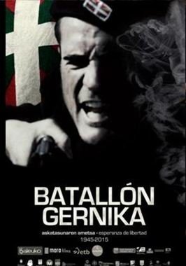 El batallón Gernika
