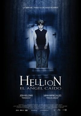 Hellion: El ángel caído