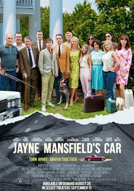 Jayne Mansfields Car