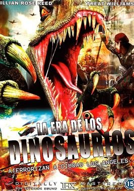 La era de los dinosaurios
