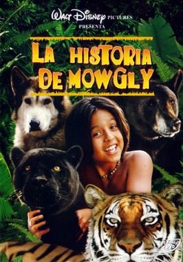 La historia de Mowgli