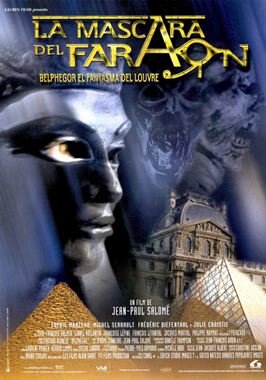 La máscara del faraón