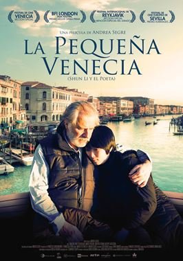 La pequeña Venecia: Shun Li y el poeta