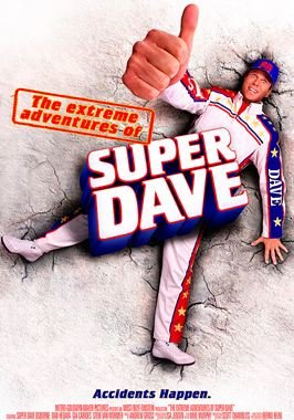 Las aventuras de Super Dave