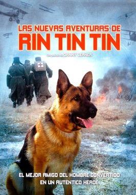 Las nuevas aventuras de Rin-Tin-Tin