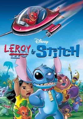 Leroy & Stitch (TV)