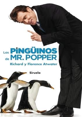 Los pingüinos del Sr. Poper