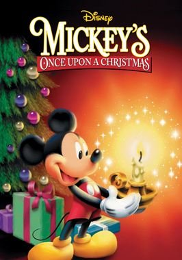Mickey descubre la Navidad