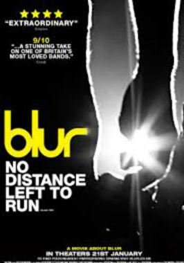 No distance left to run: A film about BLUR