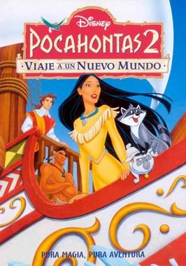 Pocahontas II: Viaje a un Nuevo Mundo