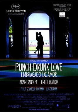 Punch-drunk love (Embriagado de amor)