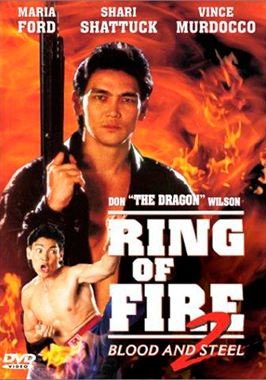 Ring of Fire II : Sangre y acero